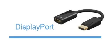 DisplayPort Adapter